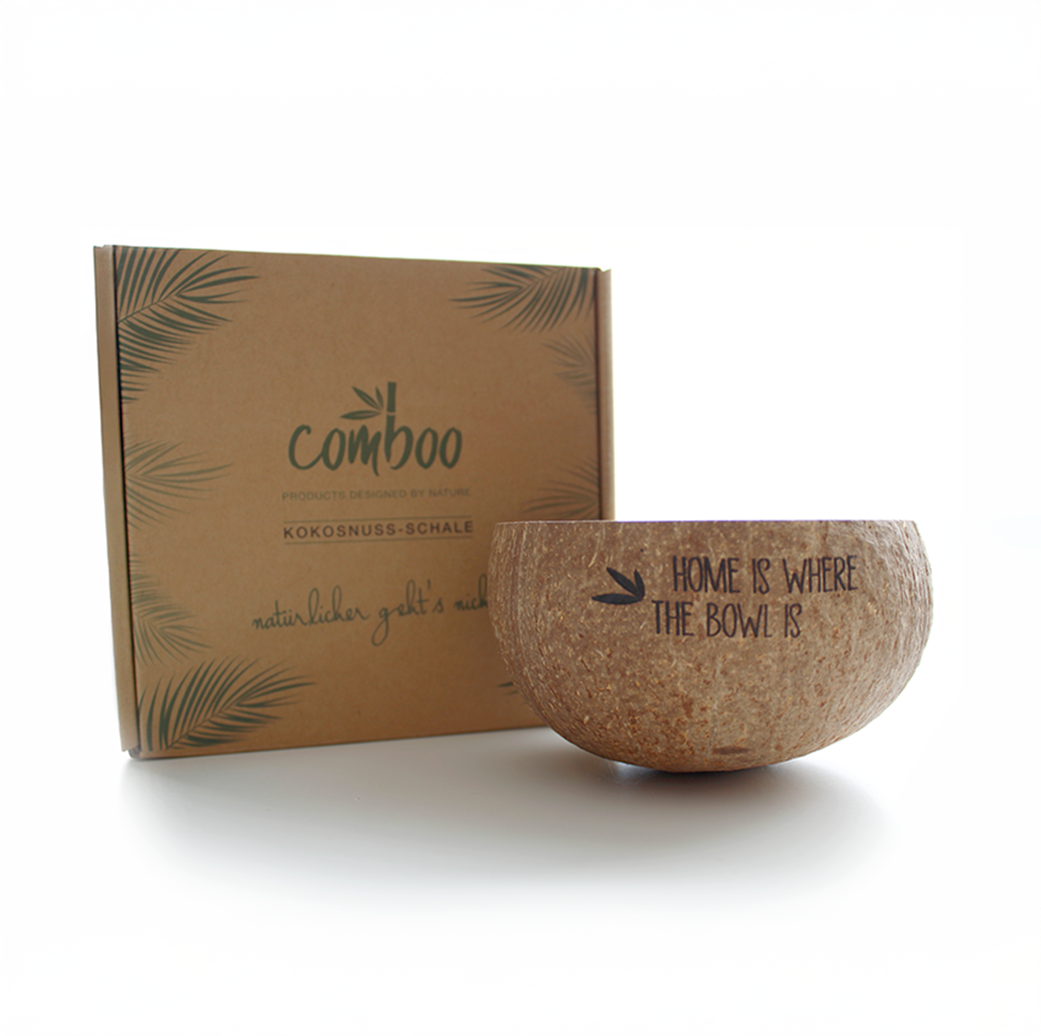 Jumbo Bowl Natural – Home Is Where The Bowl Is