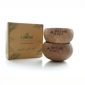 Jumbo Bowl Natural – Home Is Where The Bowl Is