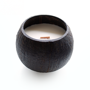 Coconut-Kerze