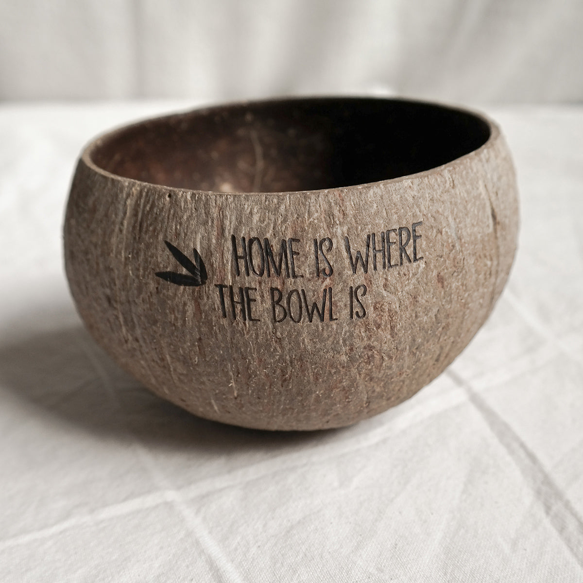 Jumbo Bowl Natural – Home Is Where The Bowl Is