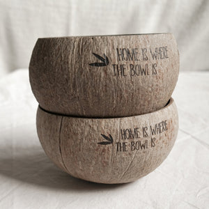 Jumbo Bowl Natural – Home Is Where The Bowl Is